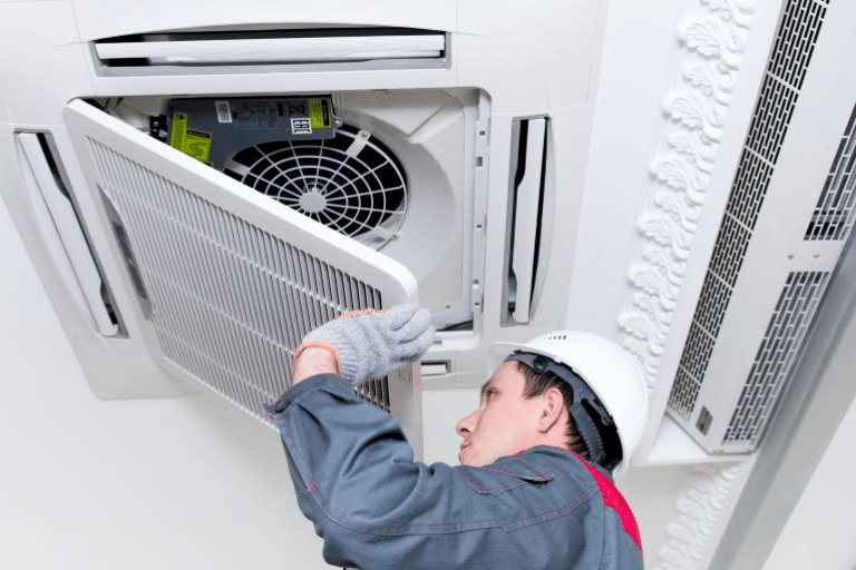 Central Ac Maintenance